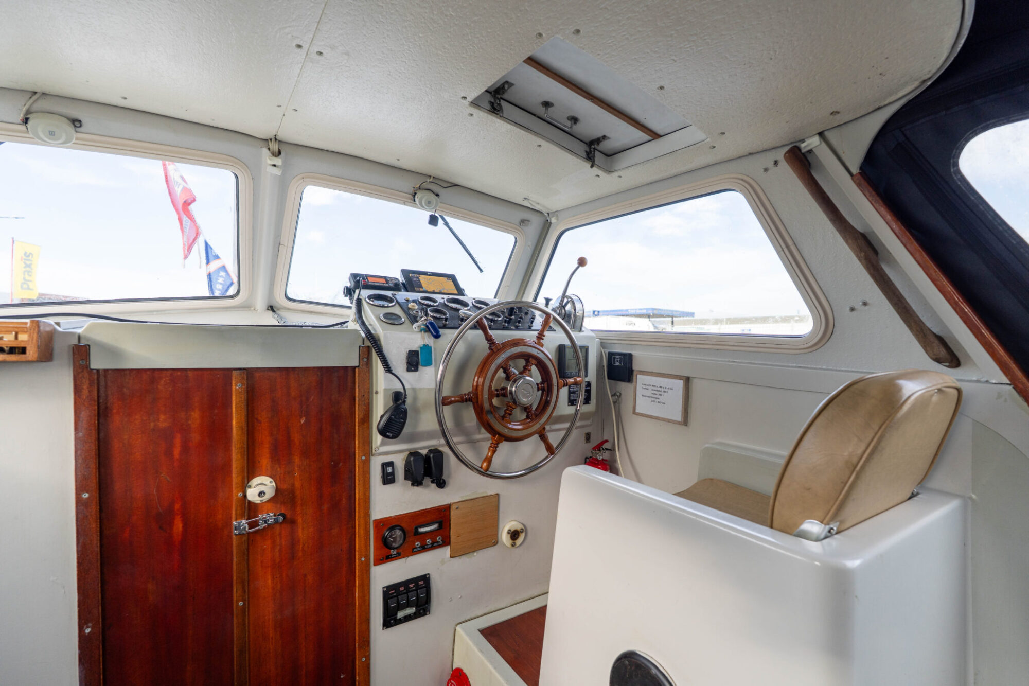 foto: 18 Finnsailer Finnsailer 29 AK