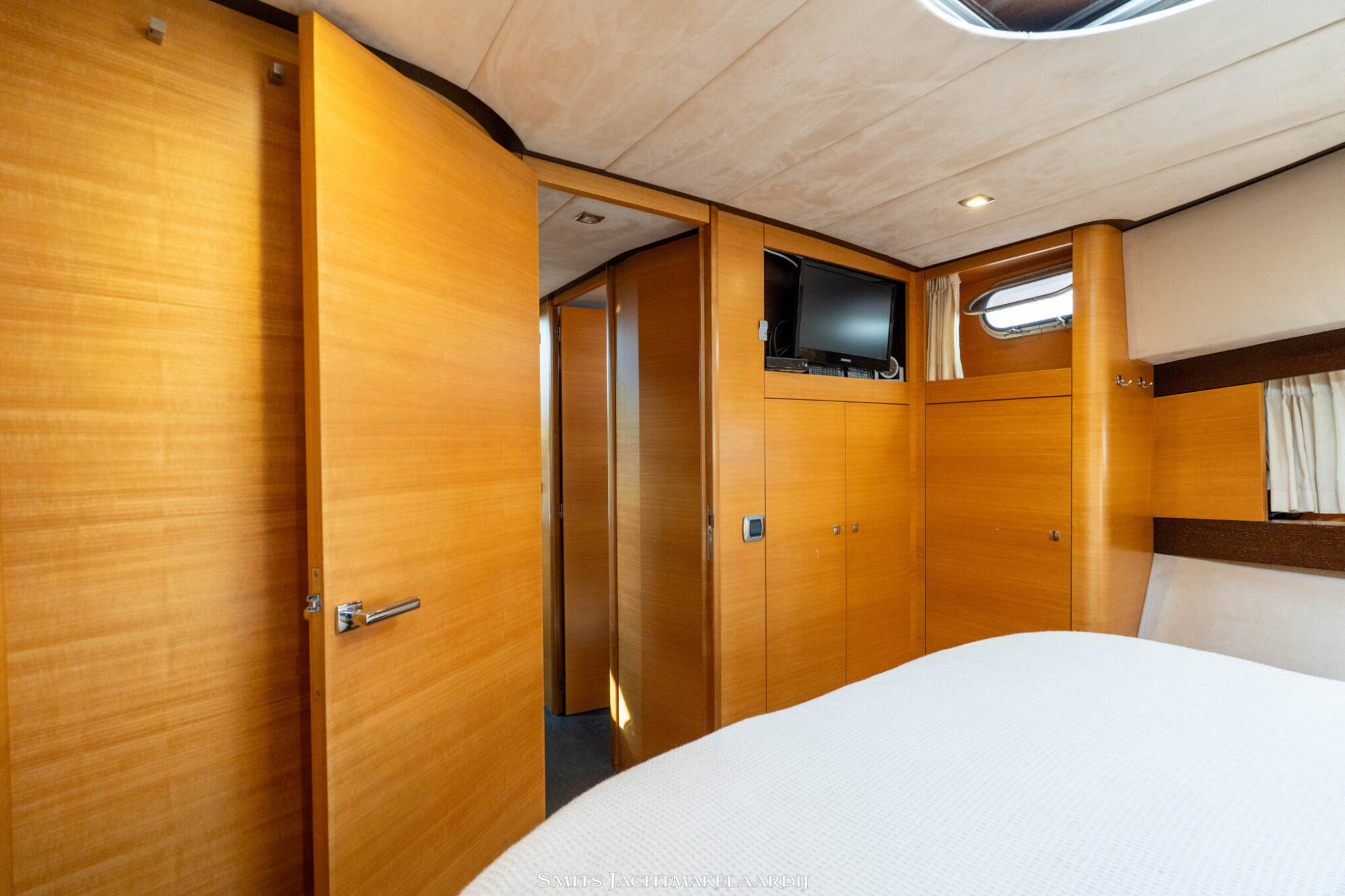 foto: 44 Super Lauwersmeer Super Lauwersmeer SL 460 France Proof Spudpalen