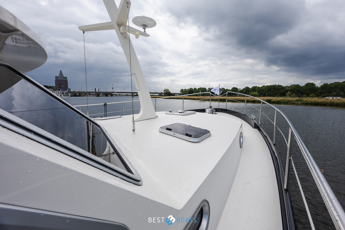 foto: 35 Linssen Grand Sturdy 40.9 AC