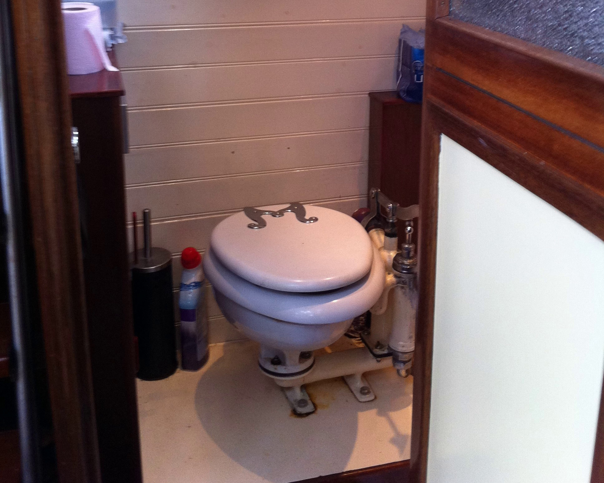 foto: 11 Sleepboot Amsterdammer