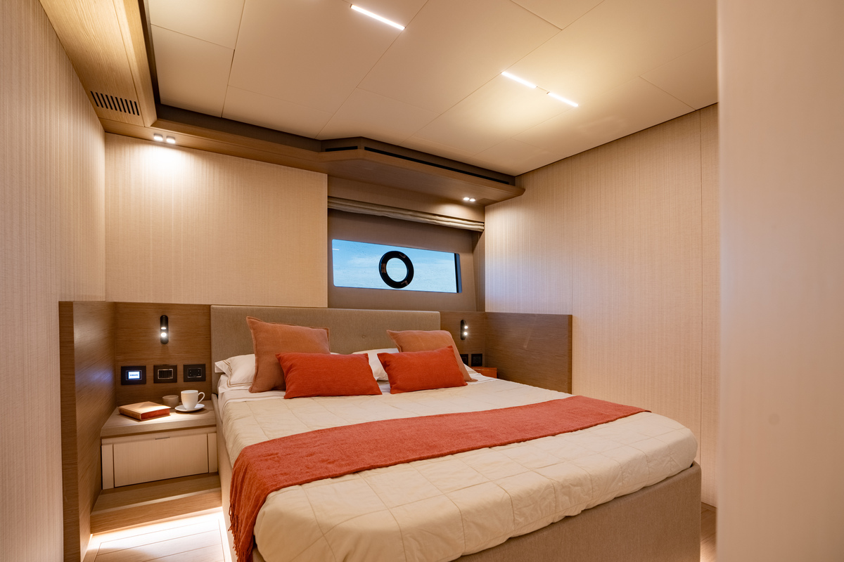 foto: 14 PARDO YACHTS Endurance 72 - NEW