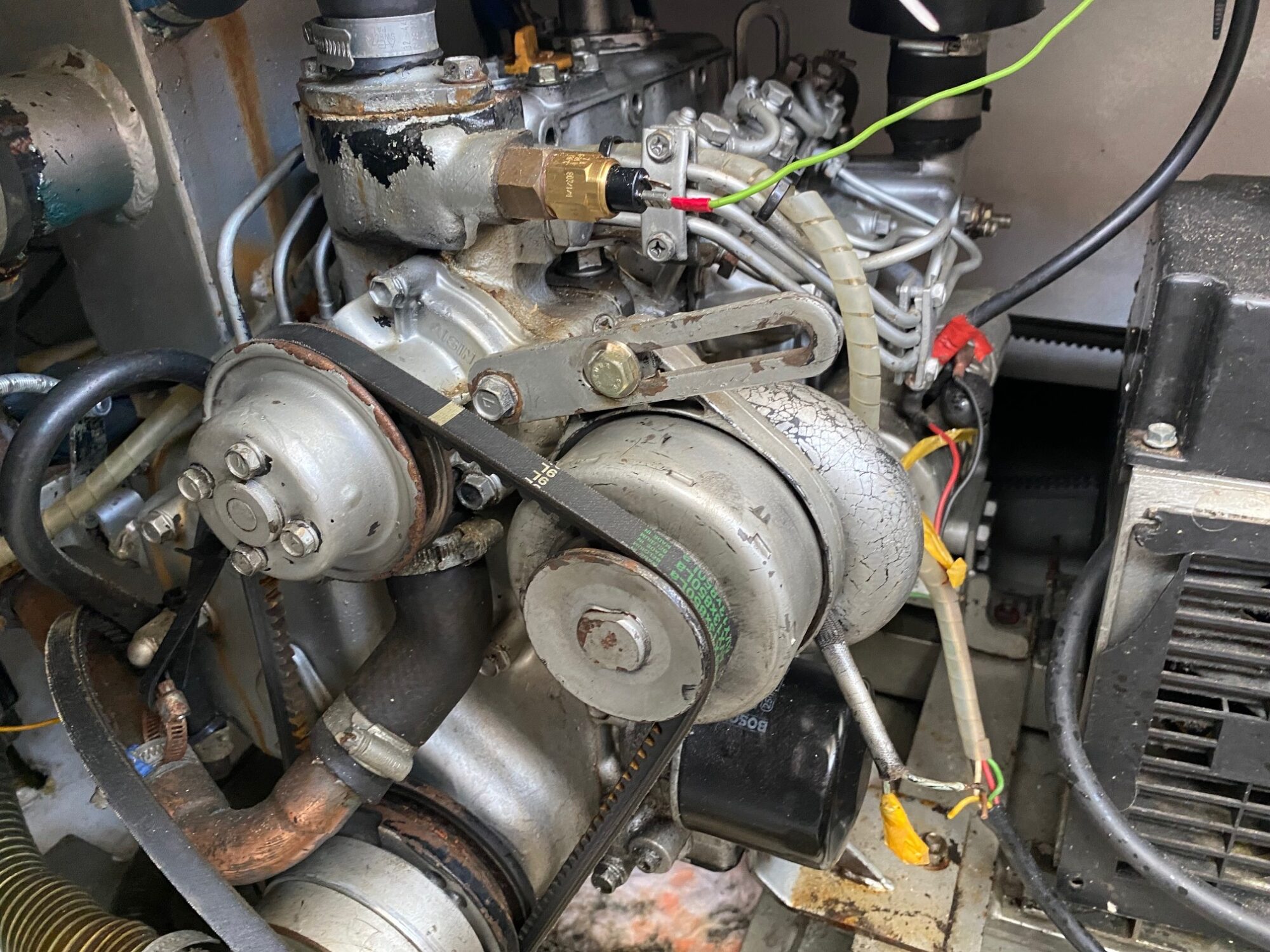 foto: 26 Zwaan Zwaan Kruiser 13.50 AK