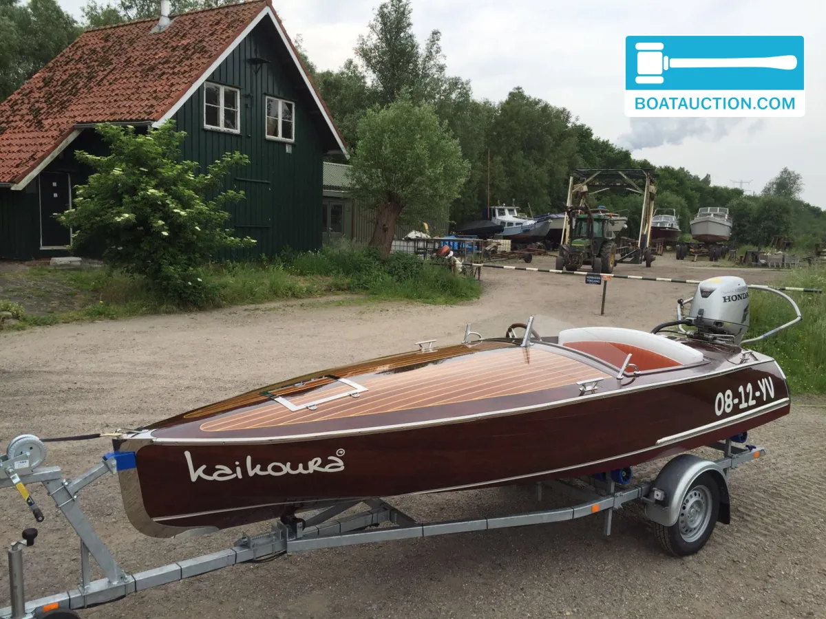 foto: 10 Rascal Runabout