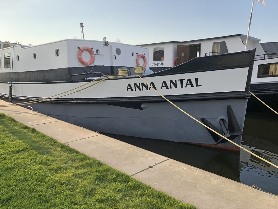 foto: 30 Hotel / Passagiersschip 18 pass 18 pass