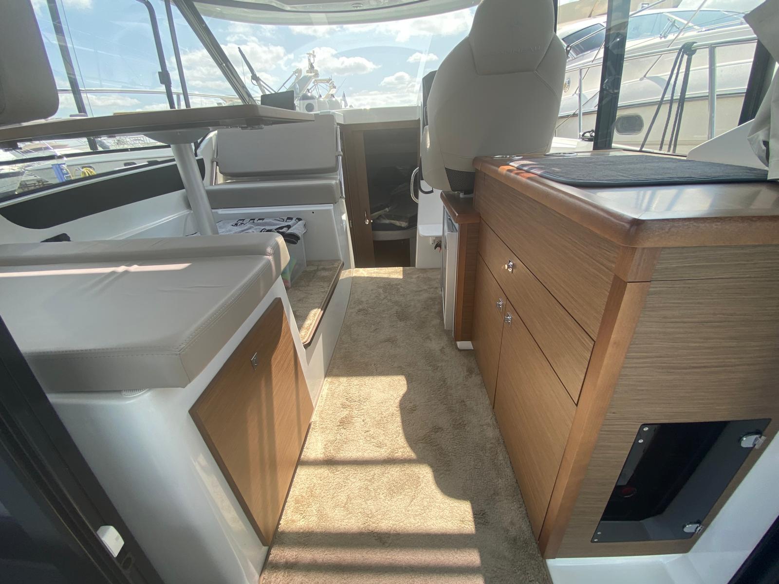 foto: 15 Jeanneau  Merry Fisher 895 offshore