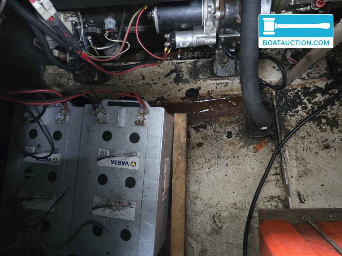 foto: 5 Motorboat 1100