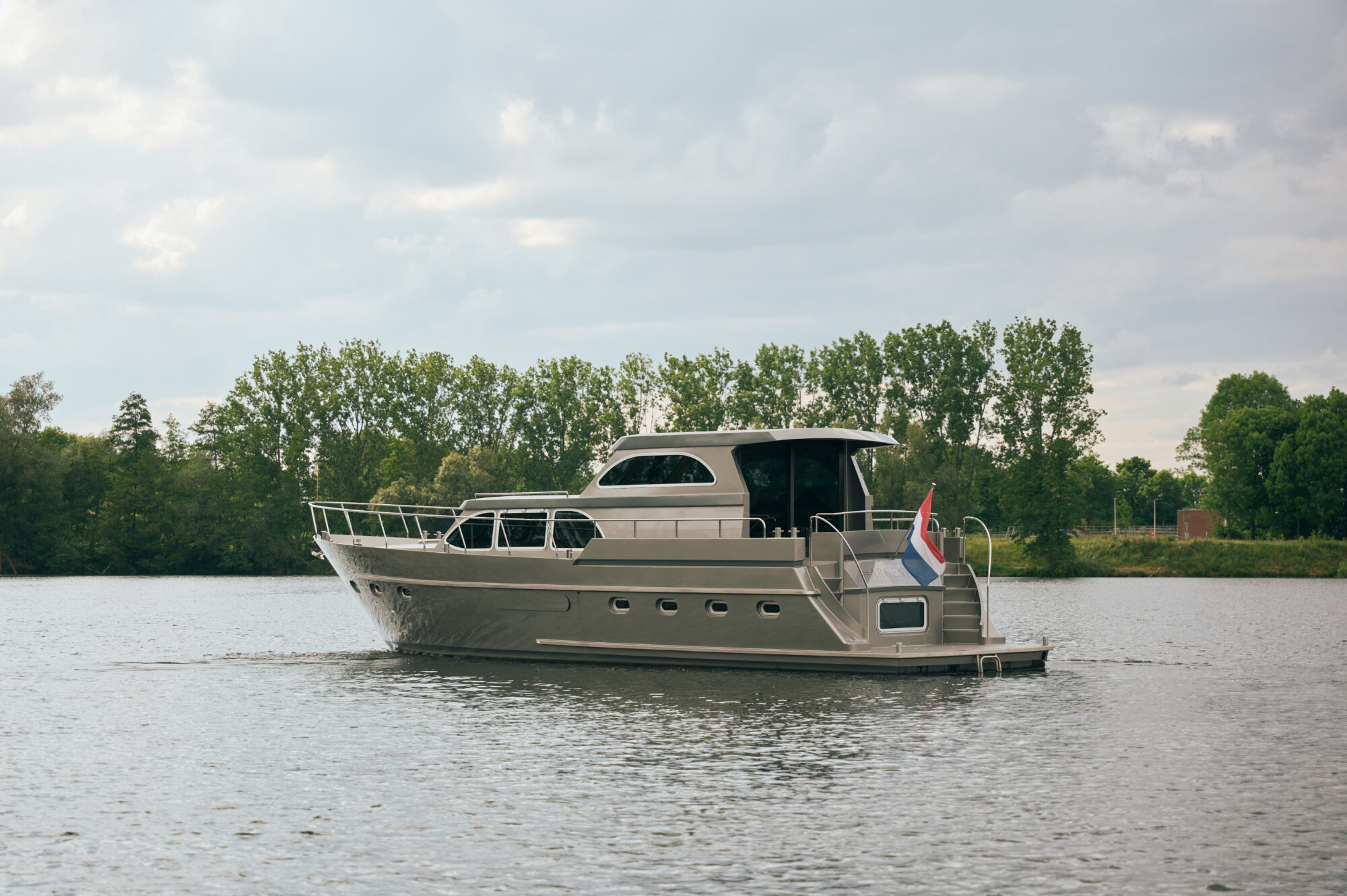 foto: 19 Van der Heijden Van der Heijden 1600 VS