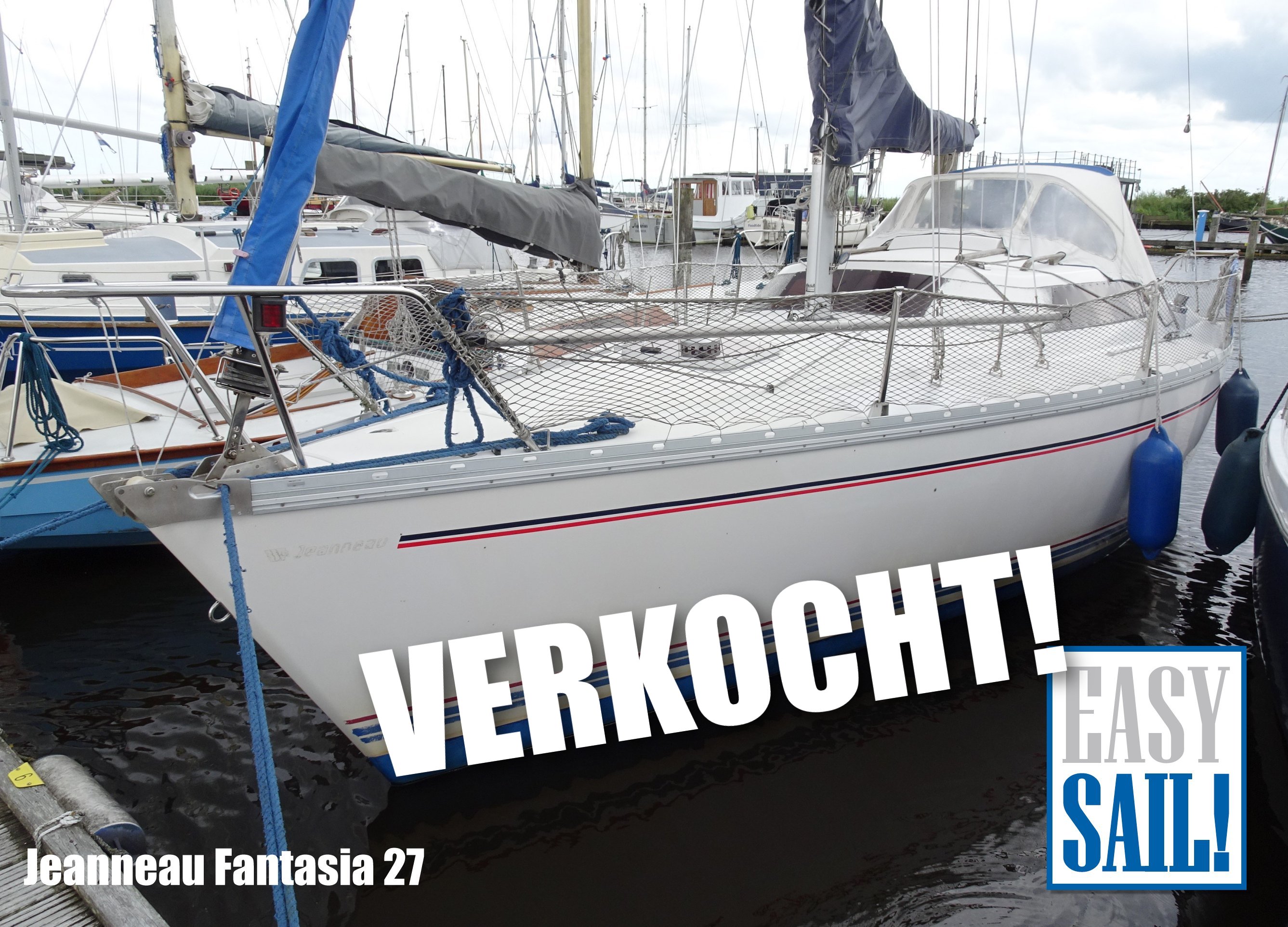 Jeanneau Fantasia 27