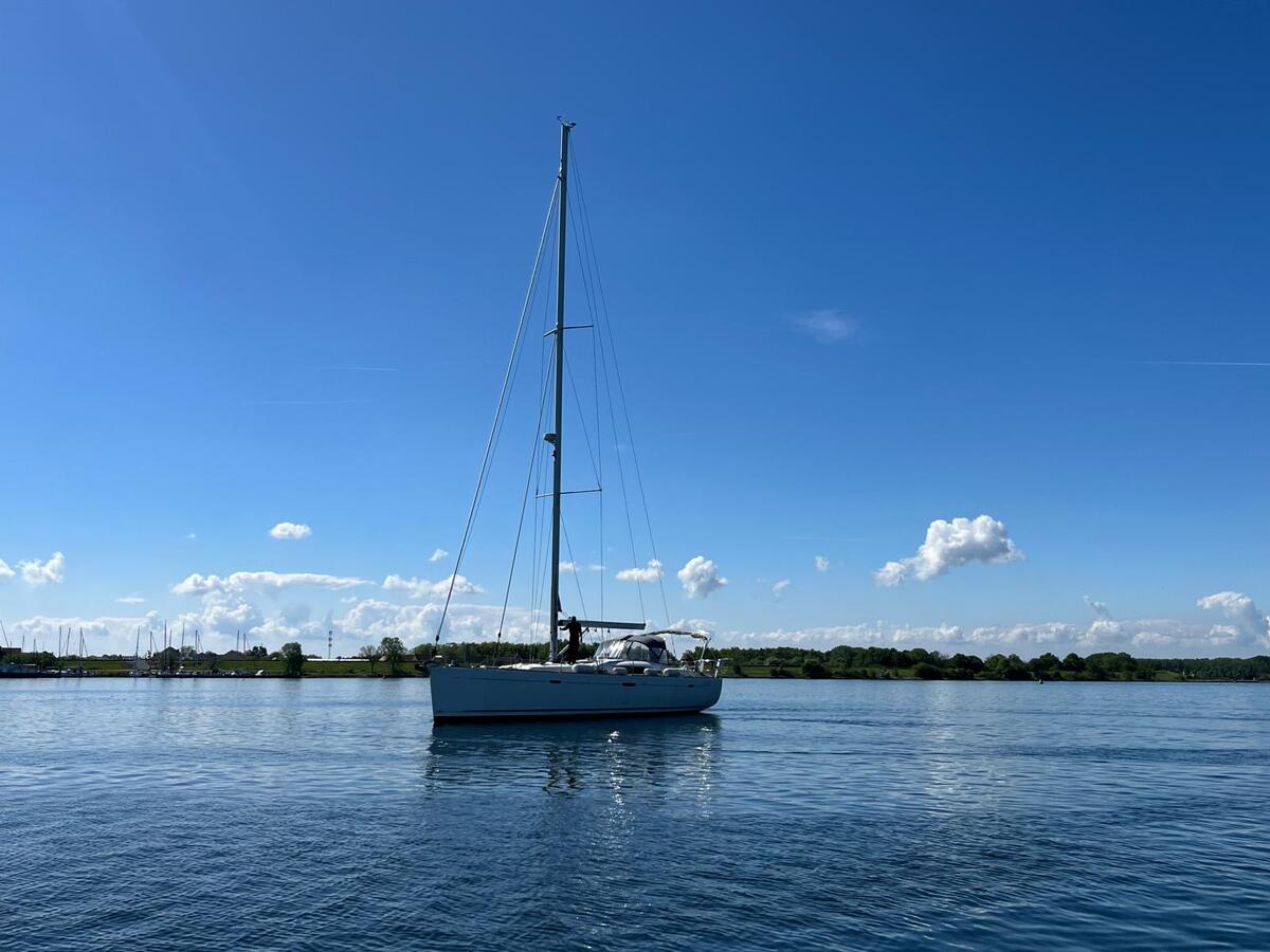 foto: 32 Beneteau Oceanis 54