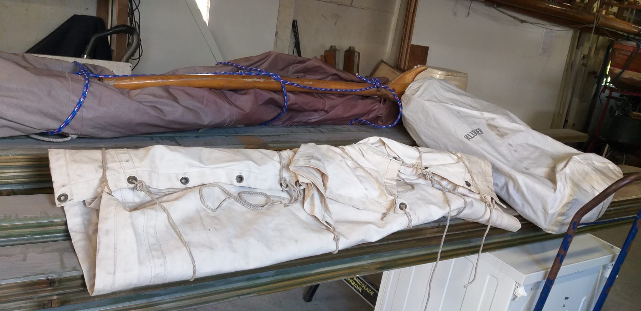 foto: 38 Brandsma Zeeschouw Platbodem