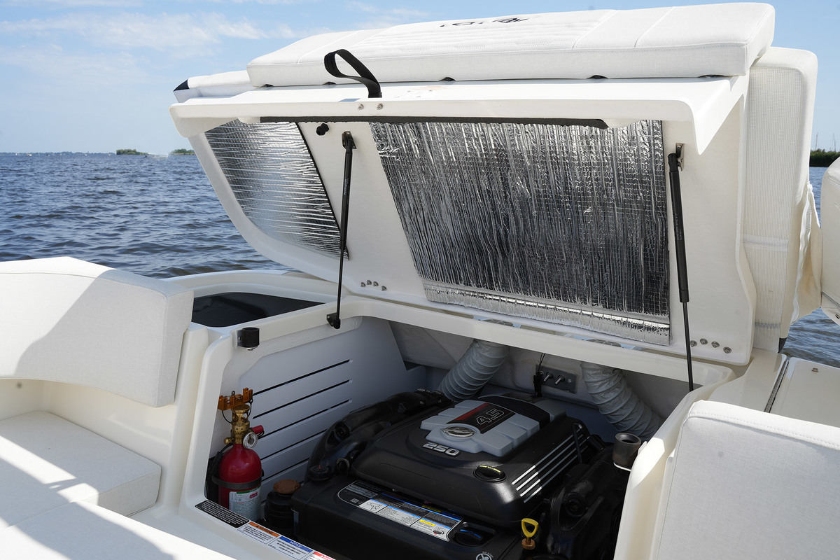foto: 26 Sea Ray 210