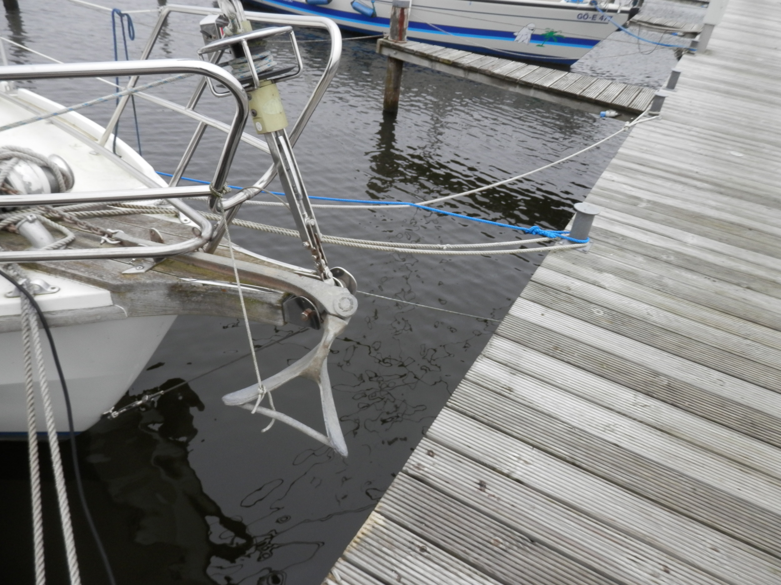 foto: 12 Westerly Pentland Ketch