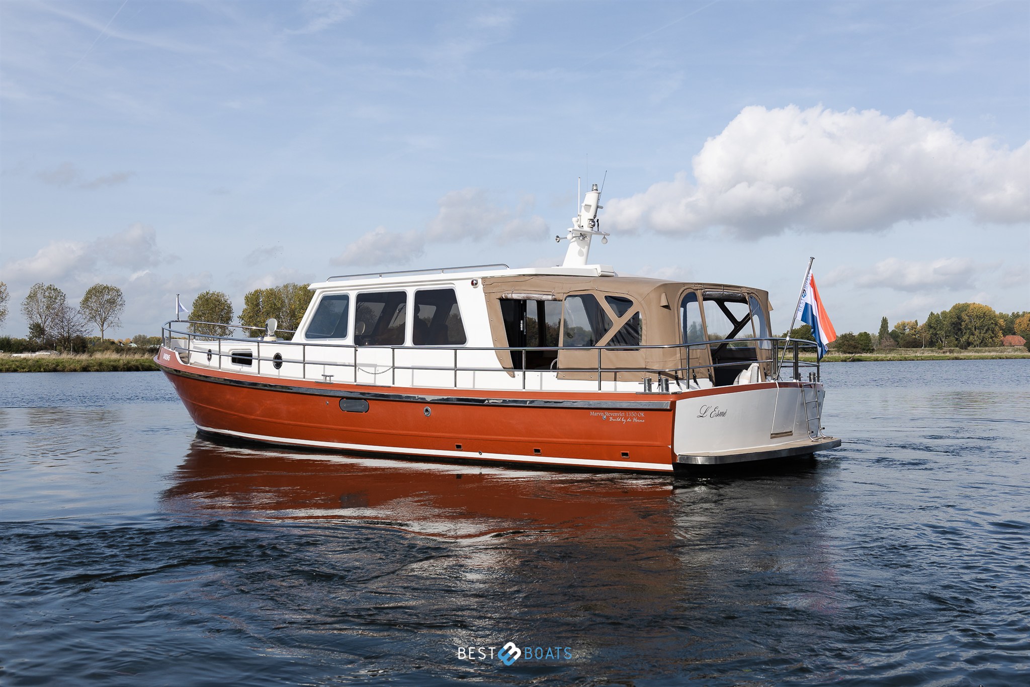 foto: 25 Marvis Stevenvlet 1350 OK