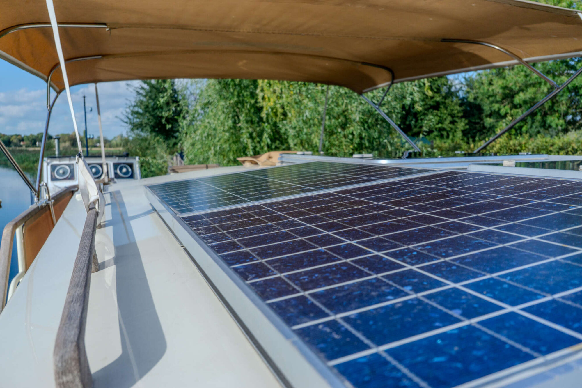 foto: 40 Feltz Feltz Aluminium Kruiser 12.50 AK Cabrio