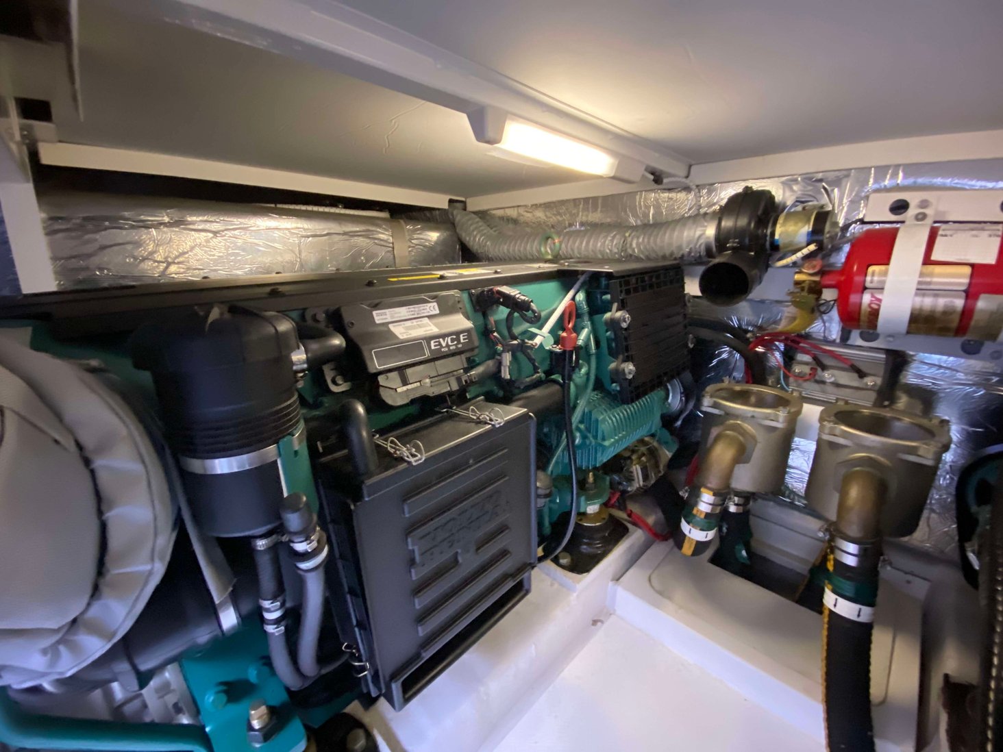 foto: 11 Fairline Squadron 42