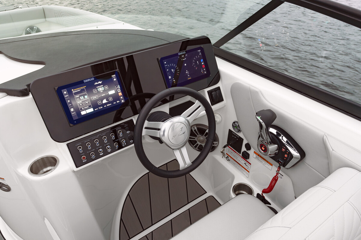 foto: 36 Sea Ray SDX 270 Surf