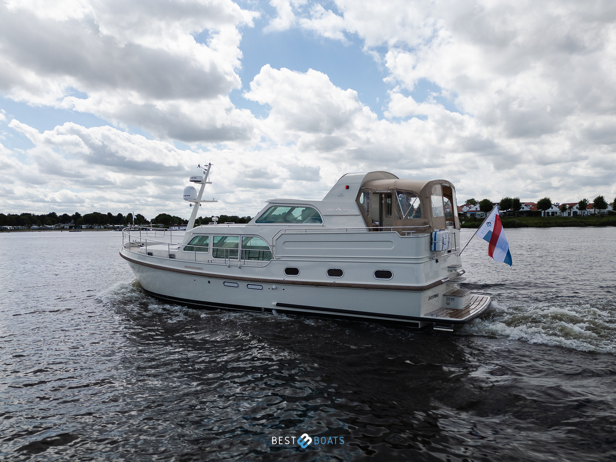 foto: 40 Linssen Grand Sturdy 450 AC Variotop