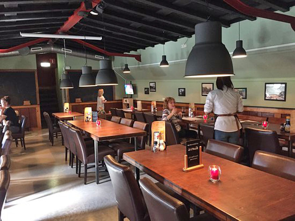 foto: 23 Restaurantschip 96 zitplaatsen