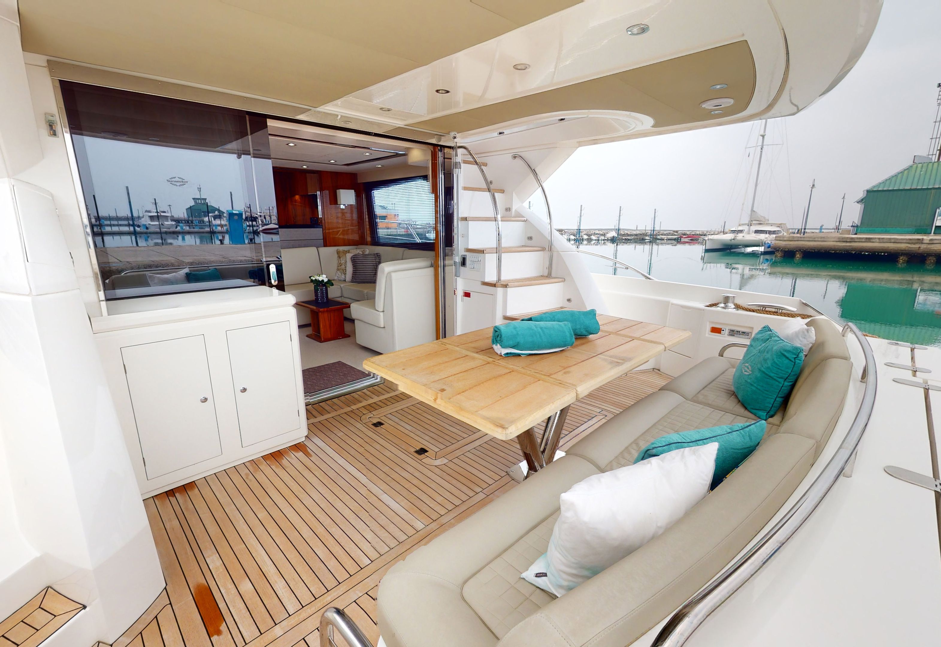 foto: 22 Sunseeker 65 Manhattan