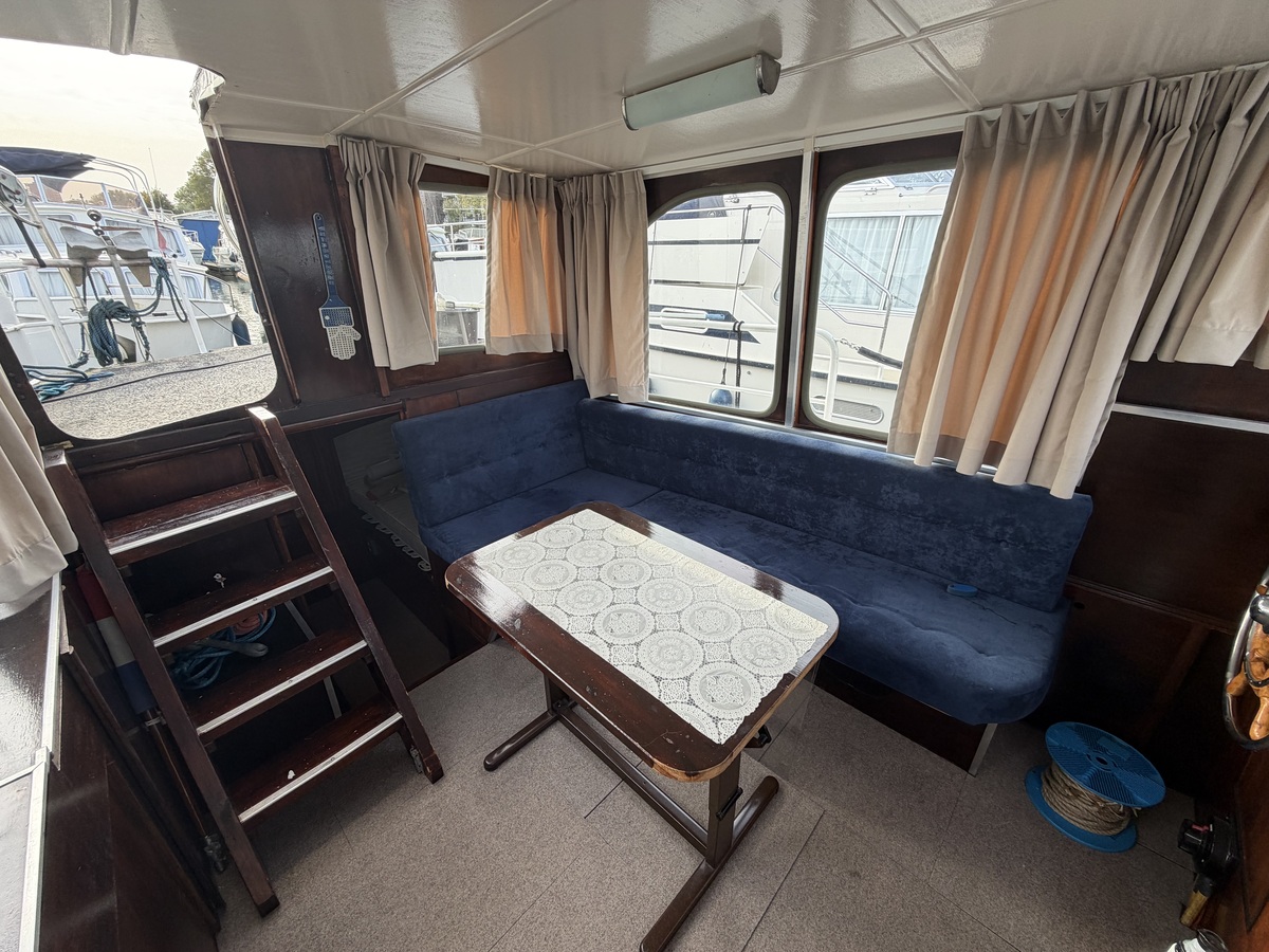 foto: 6 Merwekruiser 1050
