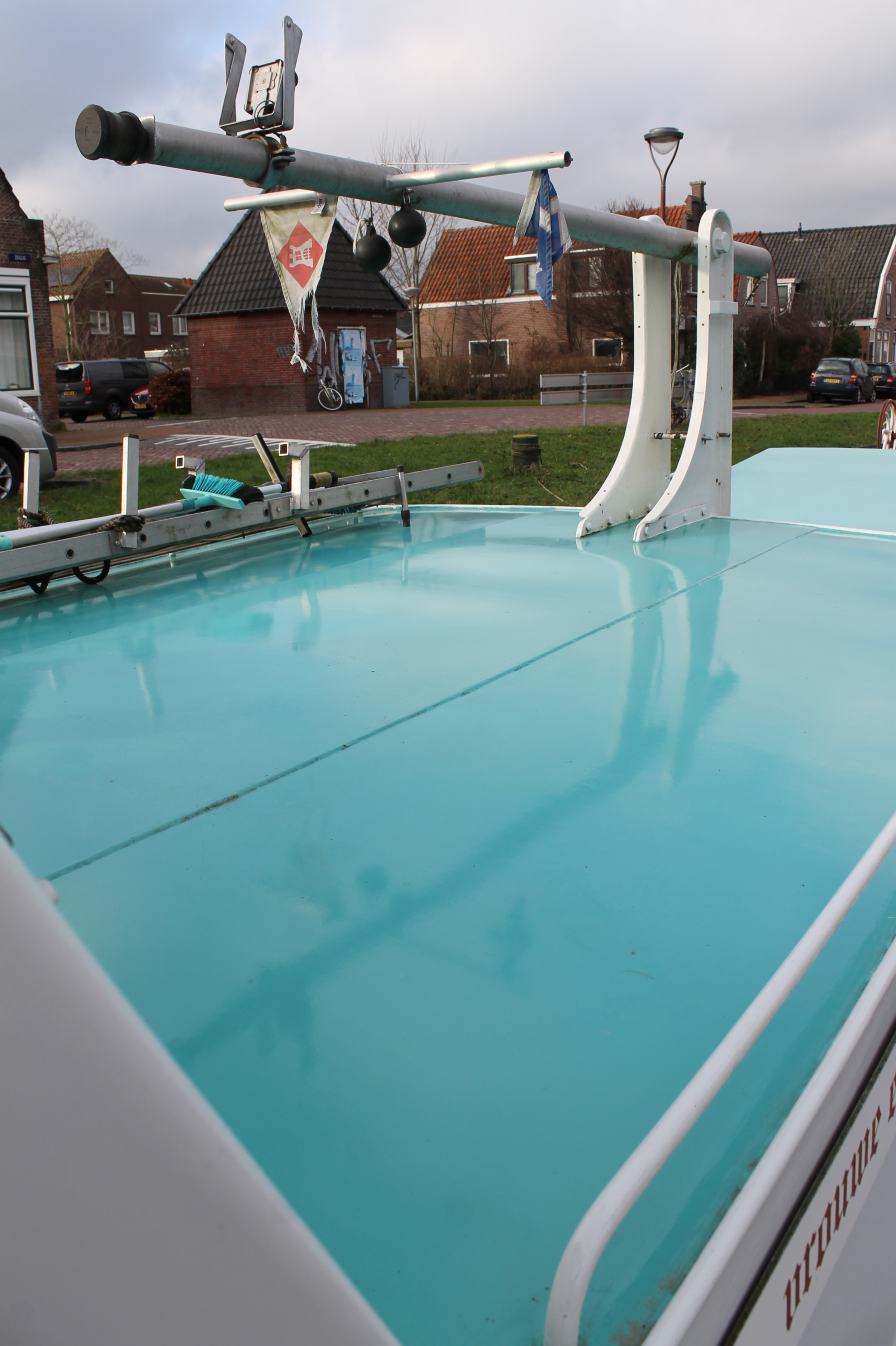 foto: 47 Tjalk Varend Woonschip 19.99