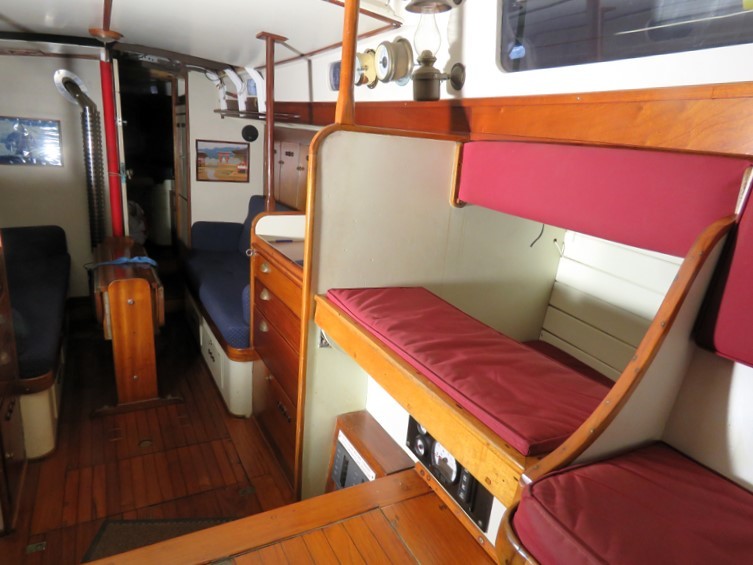 foto: 9 Robert Clark Sloop 42