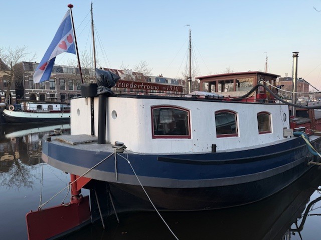 foto: 9 Woonschip Klipper