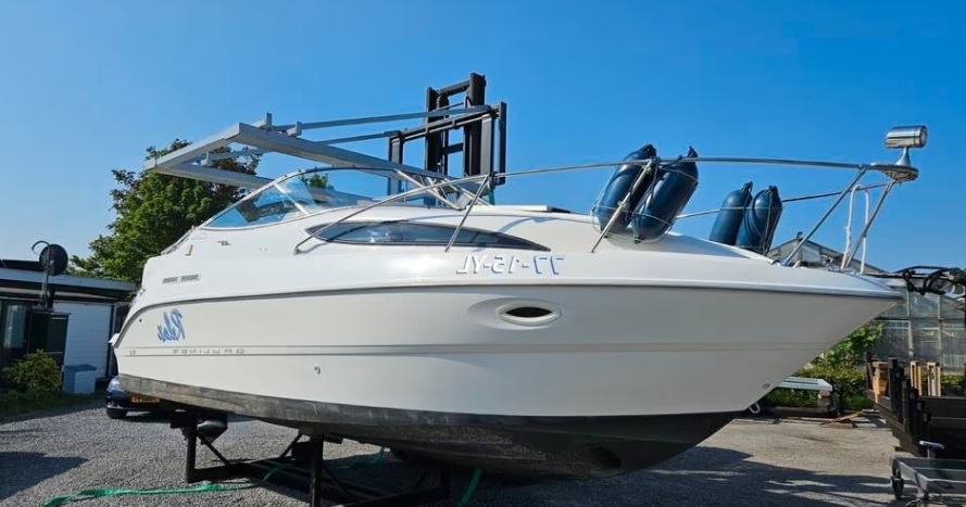 foto: 4 Bayliner Ciera 2655 WB 275