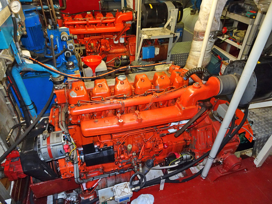 foto: 71 Dagpassagiersschip 250 pers