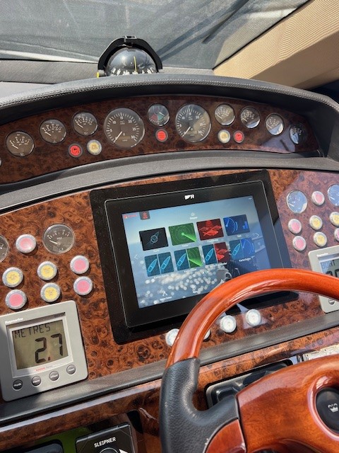 foto: 22 Princess 67 Fly