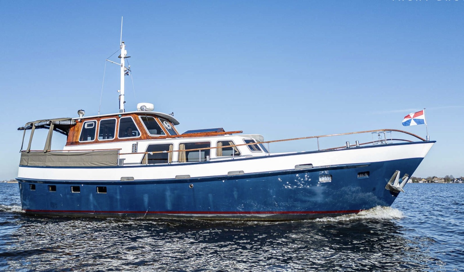 hoofdfoto: 1 Viking Viking Kotter 49 VS