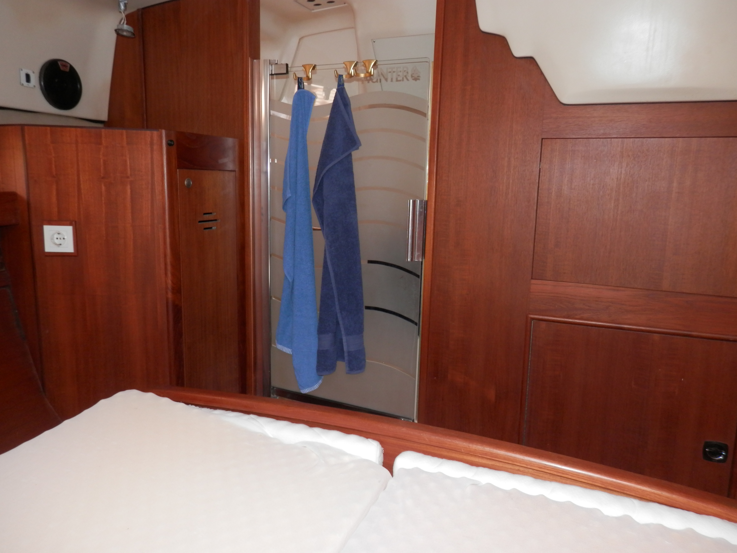 foto: 25 Hunter Passage 450