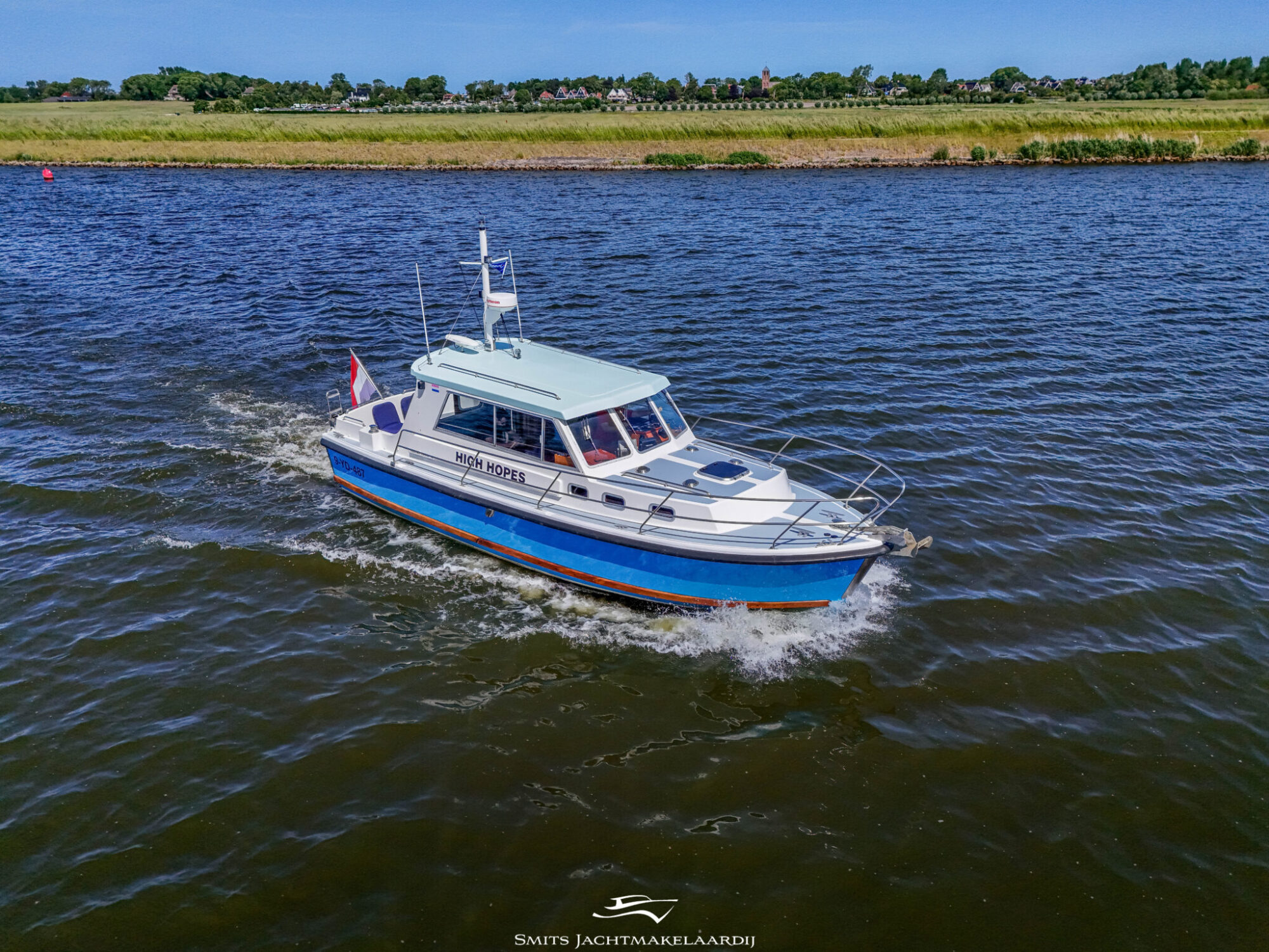 foto: 48 Channel Island Channel Island 32 OK