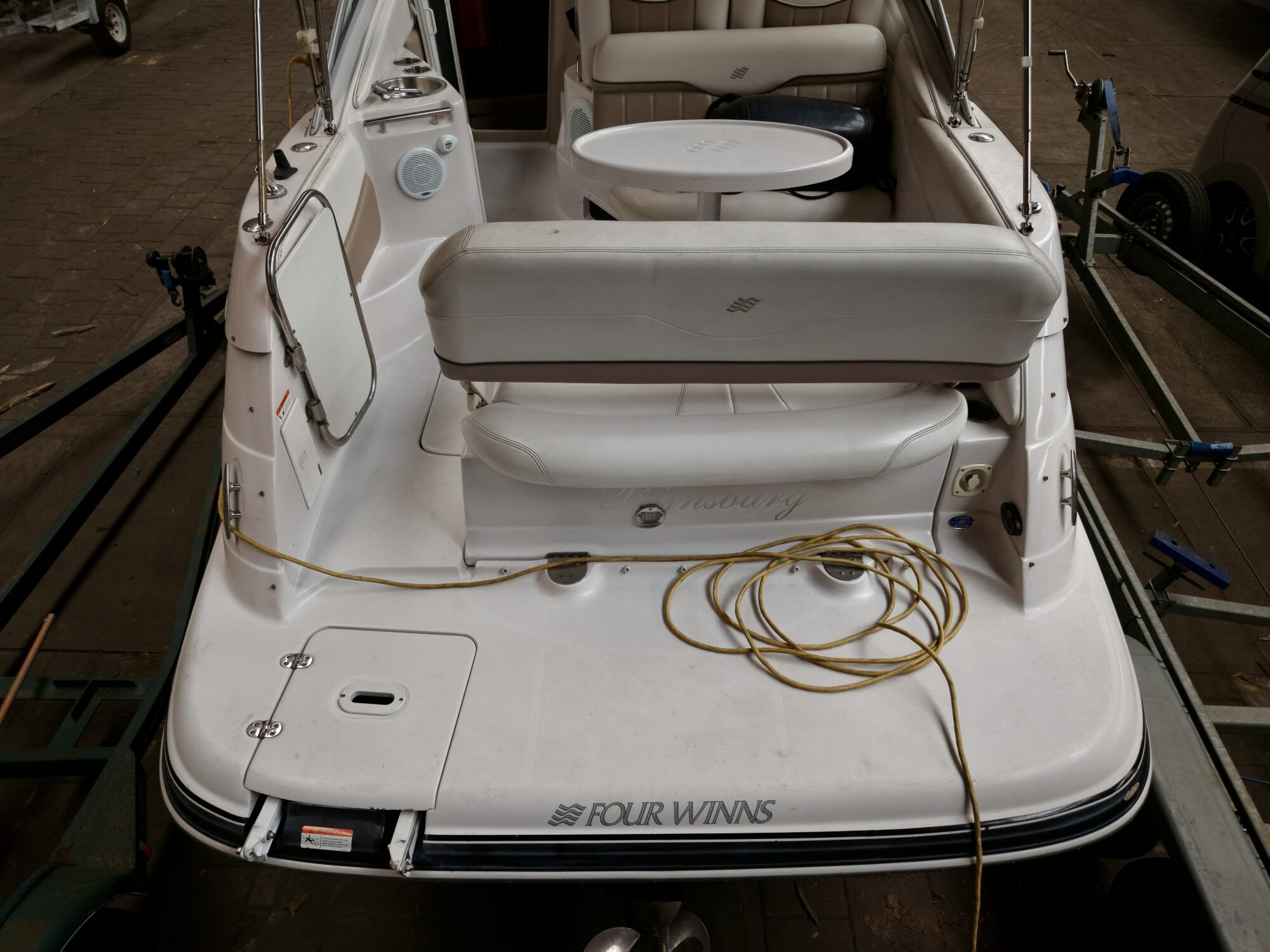 foto: 20 Four Winns Four Winns 258 Vista