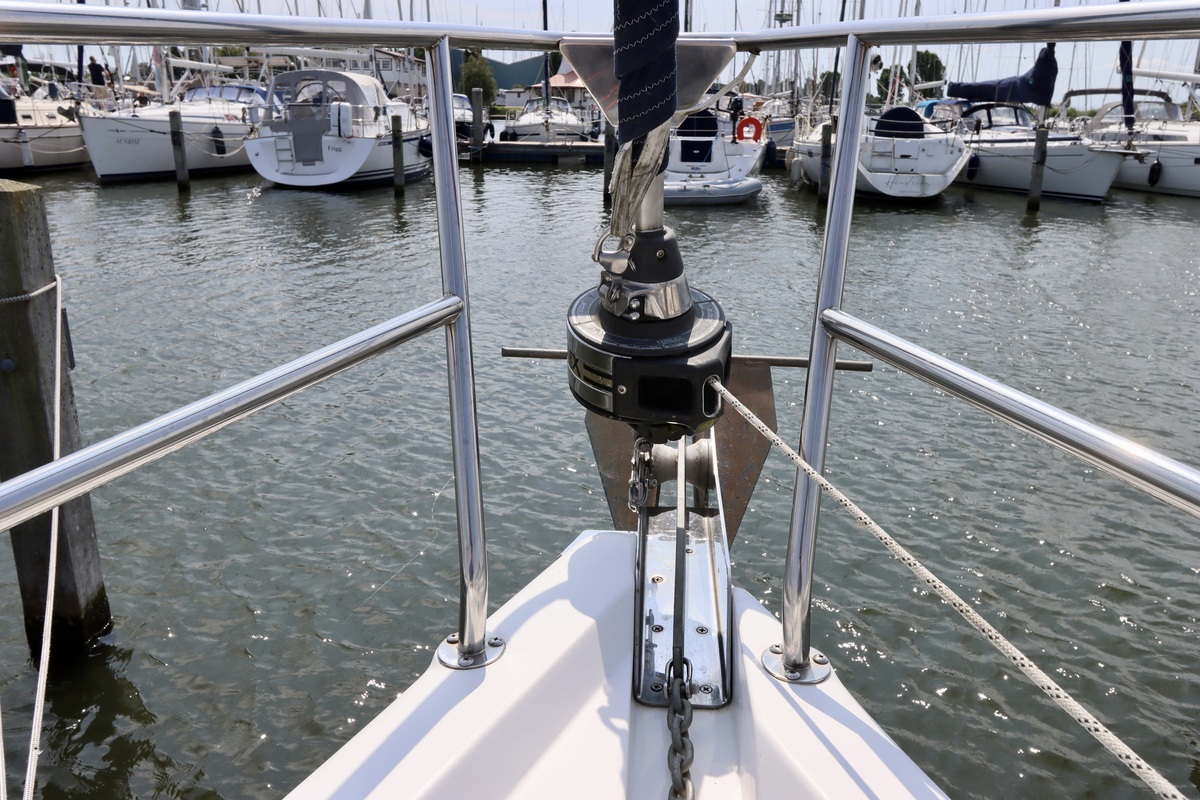 foto: 61 Hunter 340