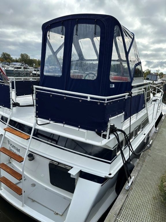 foto: 12 Motorboot Type Aquanaut 1000 AK