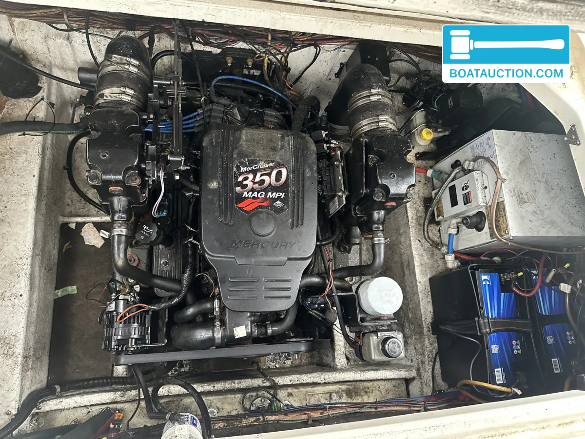 foto: 9 Bayliner 2855