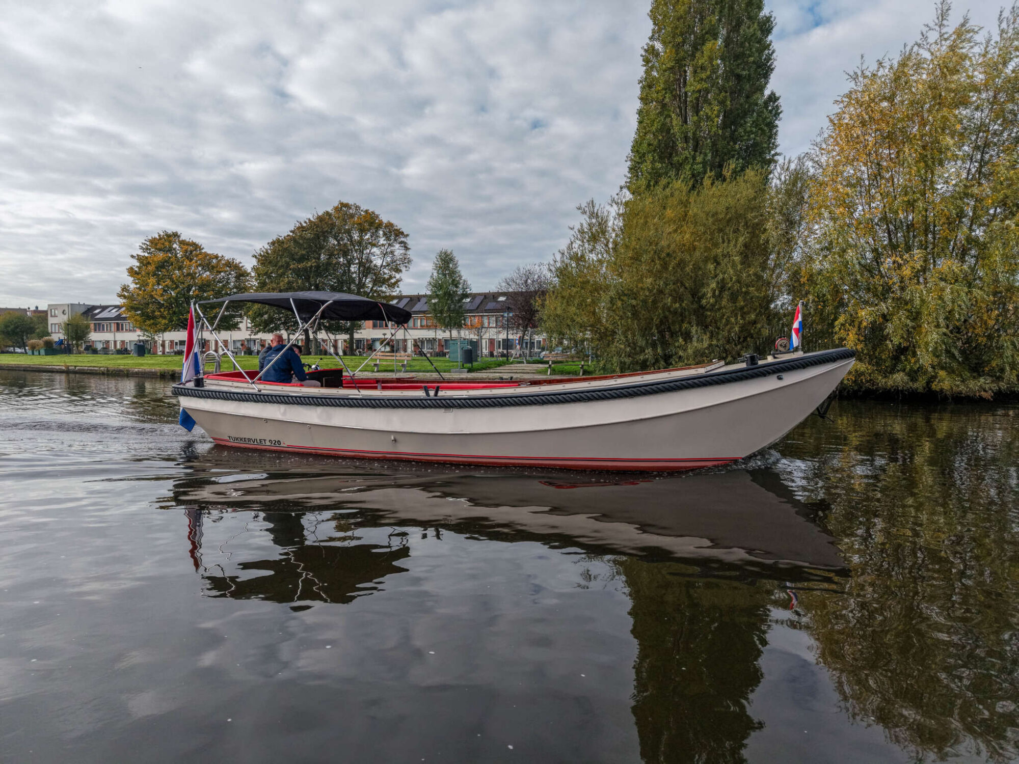 foto: 15 Tukker Tukkervlet 9.20 sloep