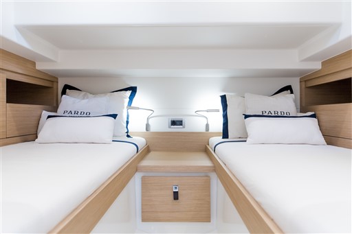 foto: 6 Pardo Yachts 38 - New