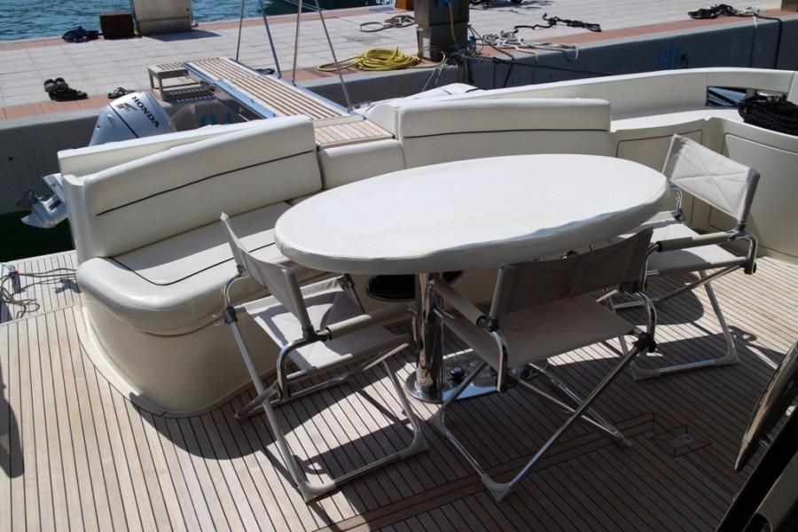 foto: 8 Azimut 62 Evolution