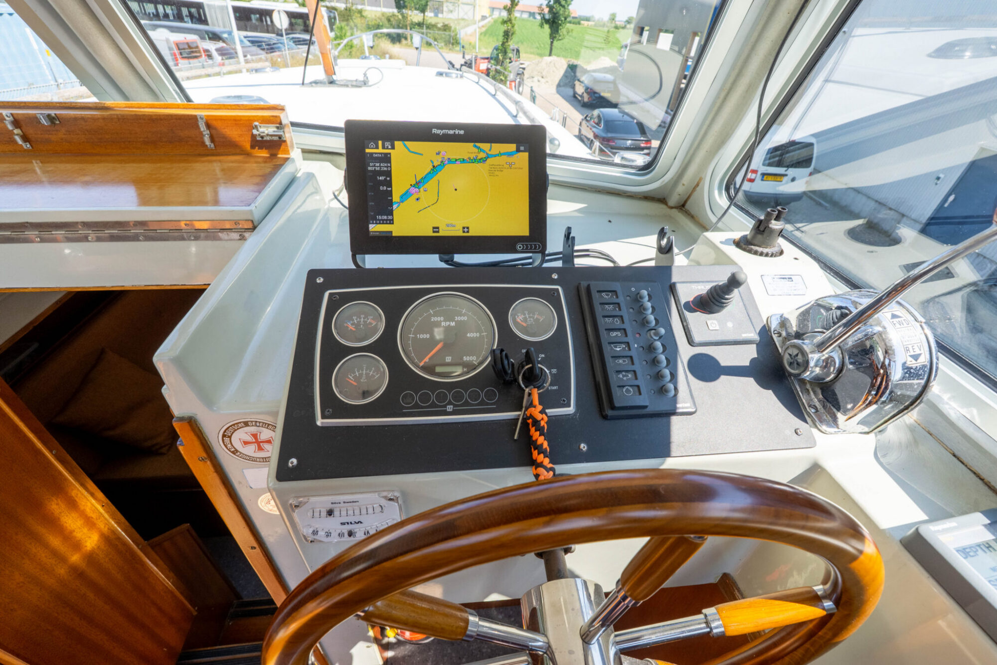 foto: 12 Finnclipper Finnclipper 35 OK