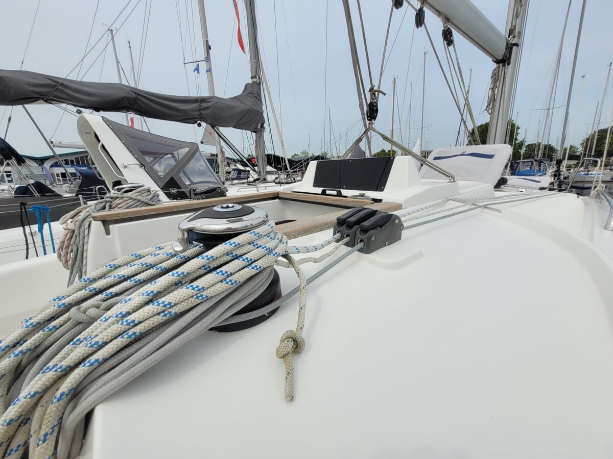 foto: 23 Jeanneau Sun Odyssey 319