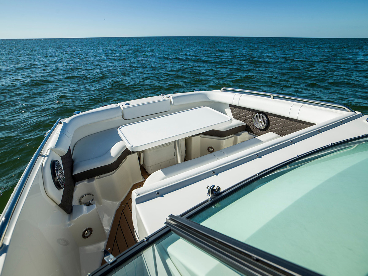 foto: 38 Sea Ray SDX 250