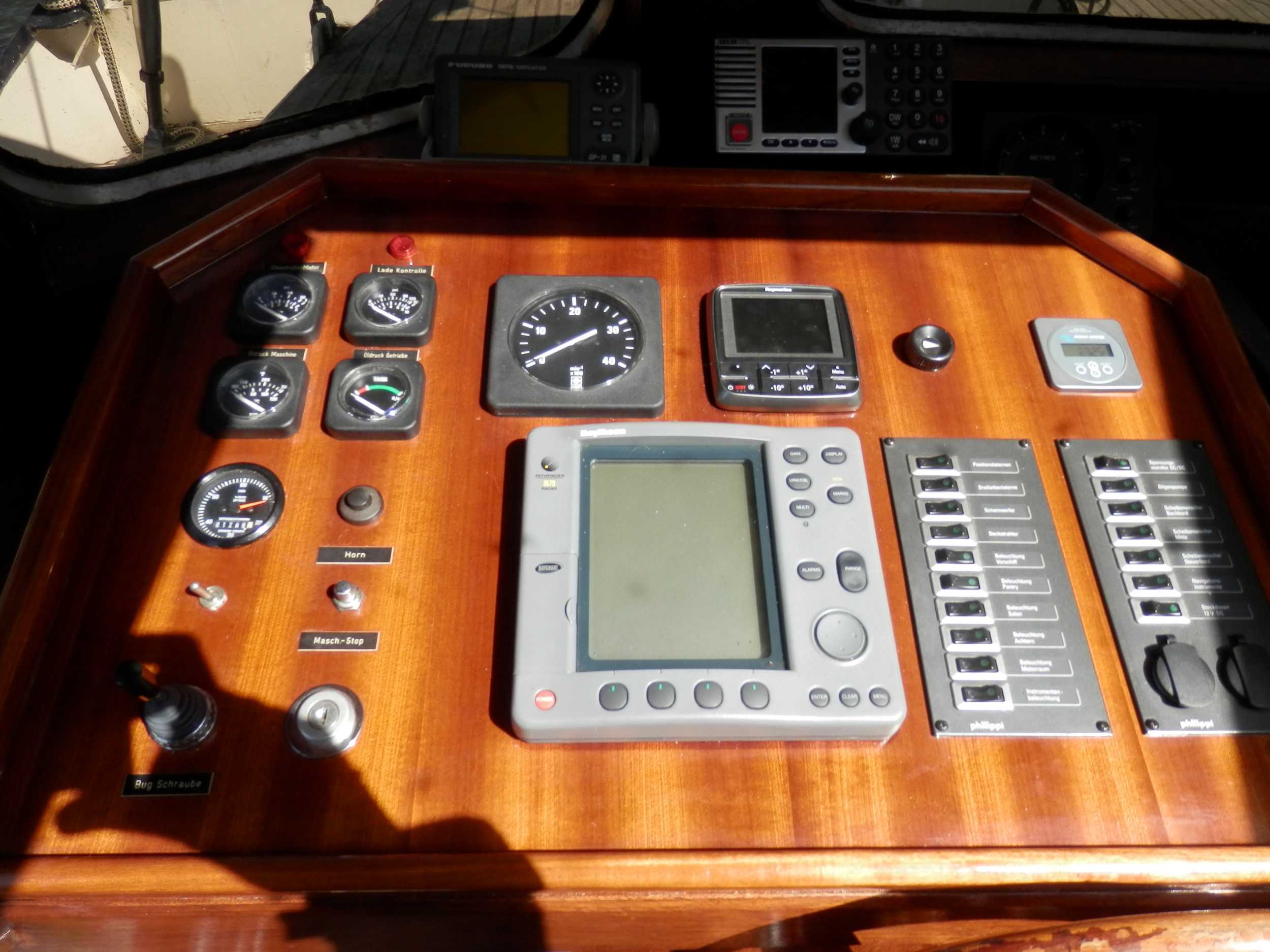 foto: 62 MOTORSAILER Kallipygos 10.00