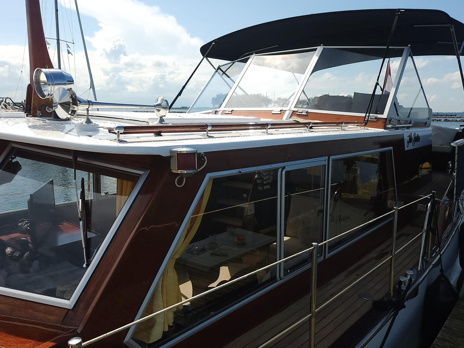 foto: 63 Lowland Lowland Rondspant Kruiser 13.00 AK Cabrio