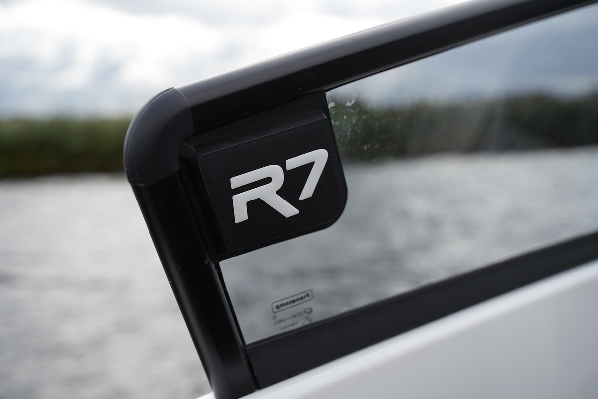 foto: 24 Finnmaster Husky R7