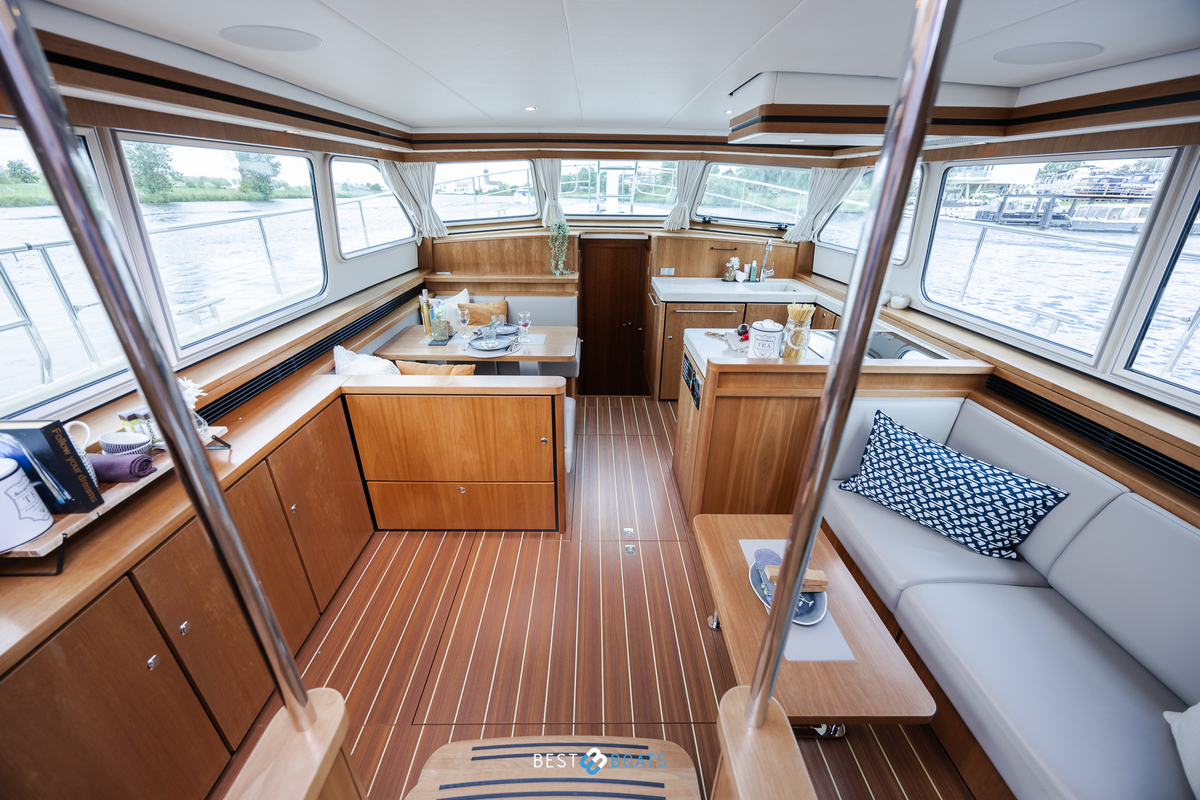 foto: 41 Linssen Grand Sturdy 450 AC Variotop