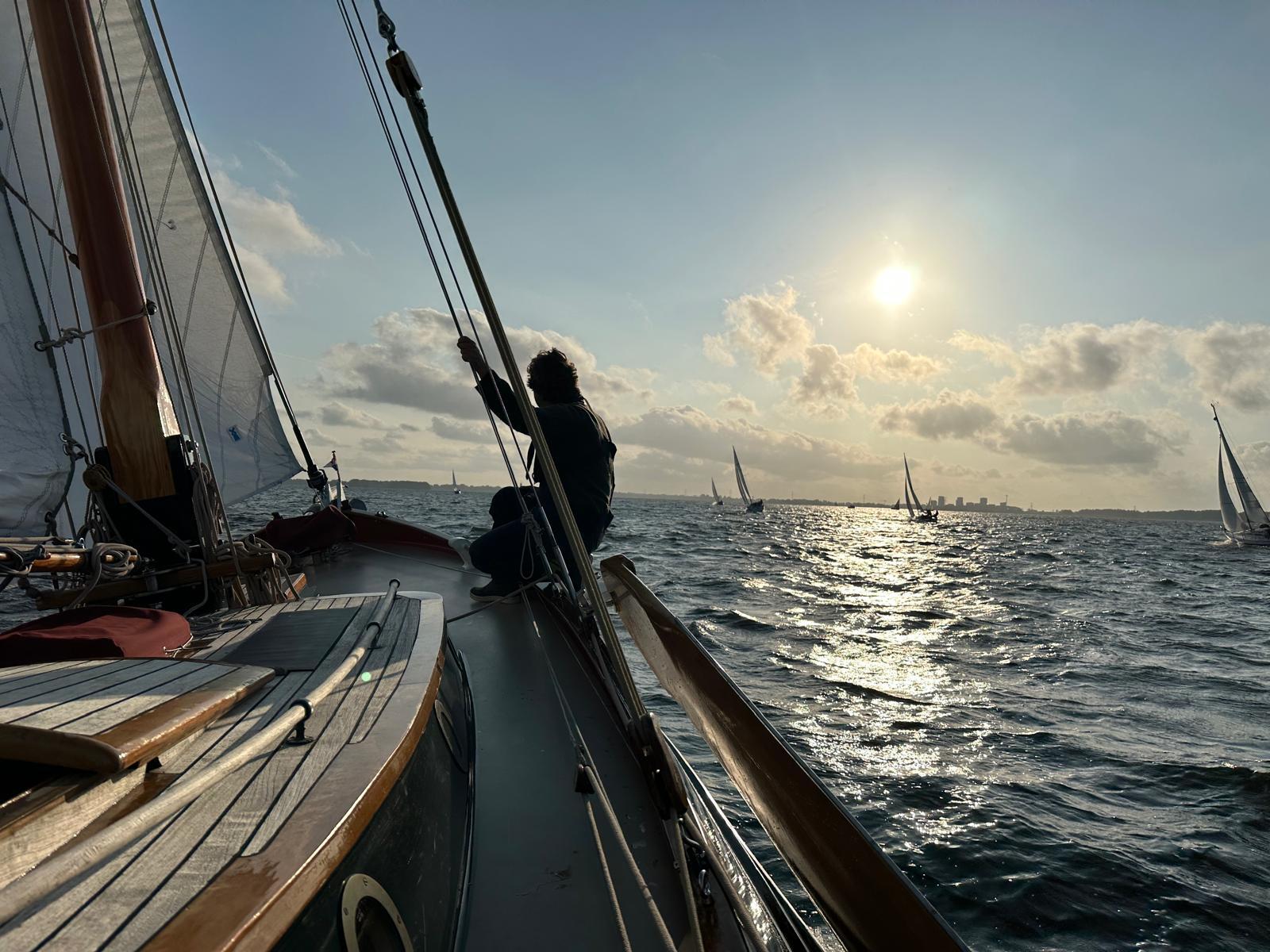 foto: 6 Schokker 11.00 Vreedenburgh