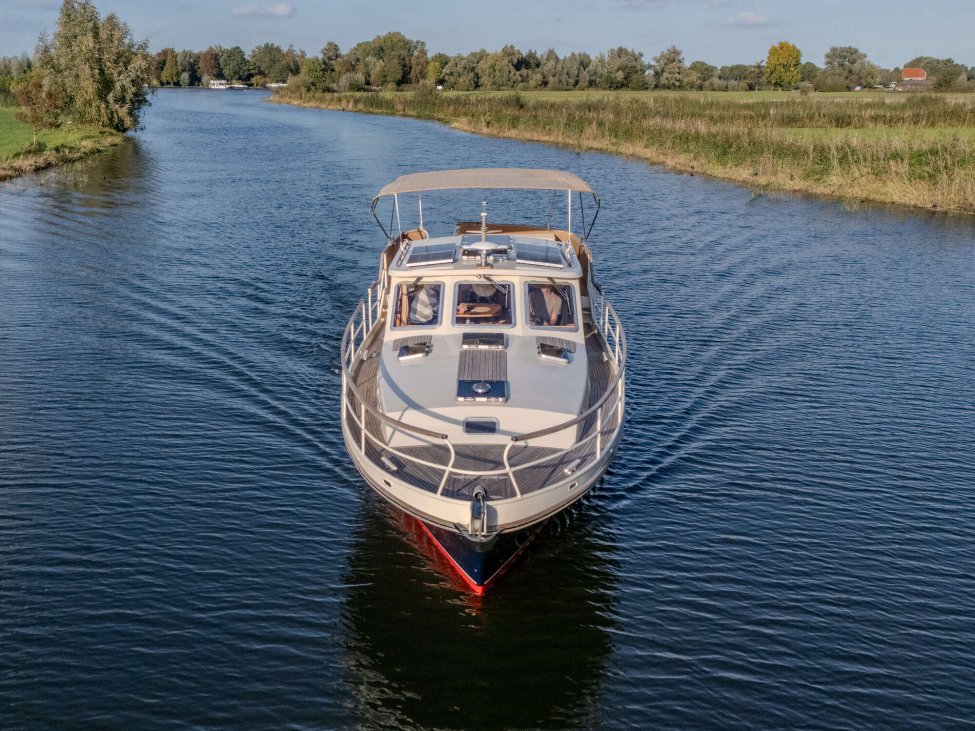 foto: 41 Feltz Feltz Aluminium Kruiser 12.50 AK Cabrio