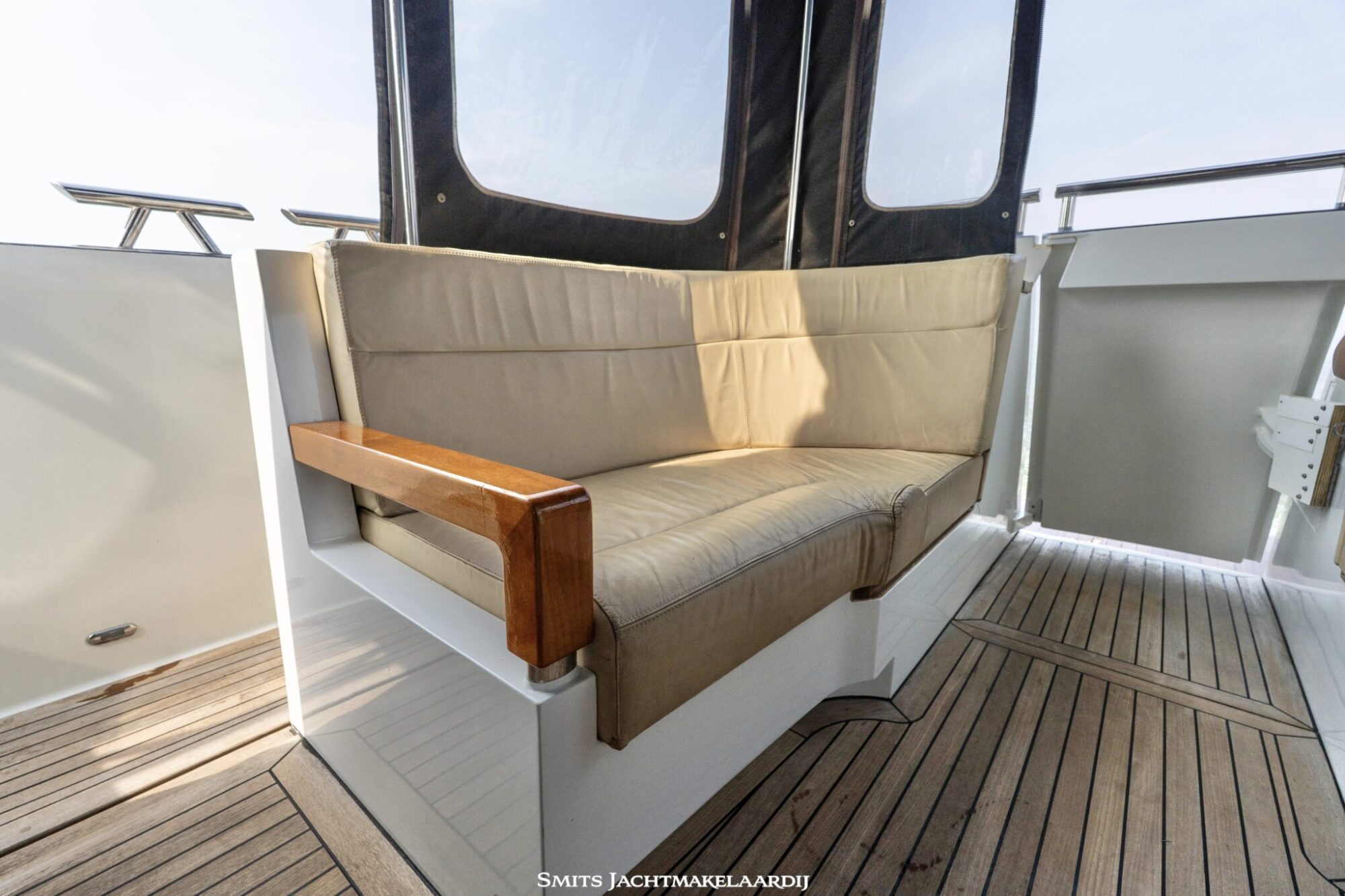 foto: 45 Super Lauwersmeer Super Lauwersmeer SL 460 France Proof Spudpalen